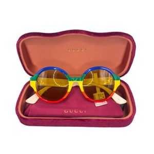 Gucci Sunglasses (new with tags)